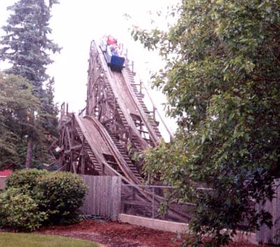 Geauga Lake, Aurora, Ohio