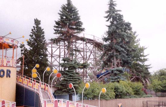 Geauga Lake, Aurora, Ohio