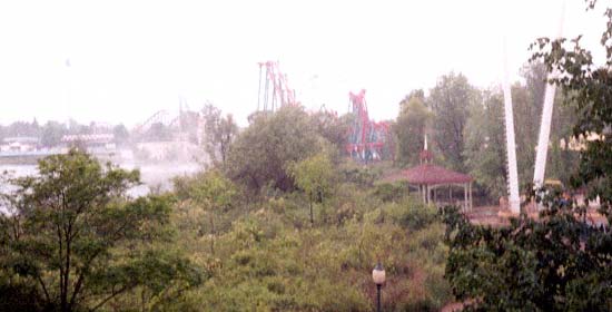 Geauga Lake, Aurora, Ohio