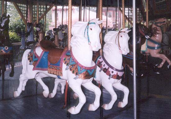 Geauga Lake, Aurora, Ohio