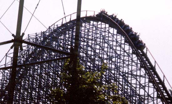 Six Flags Ohio, Aurora, Ohio