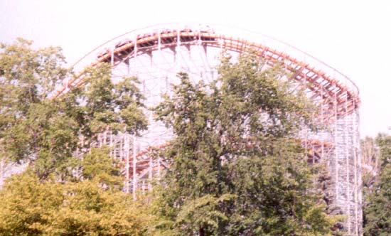 Six Flags Ohio, Aurora, Ohio