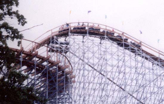 Six Flags Ohio, Aurora, Ohio