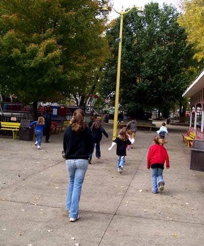 Strickers Grove, Hamilton, Ohio