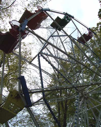 Strickers Grove, Hamilton, Ohio