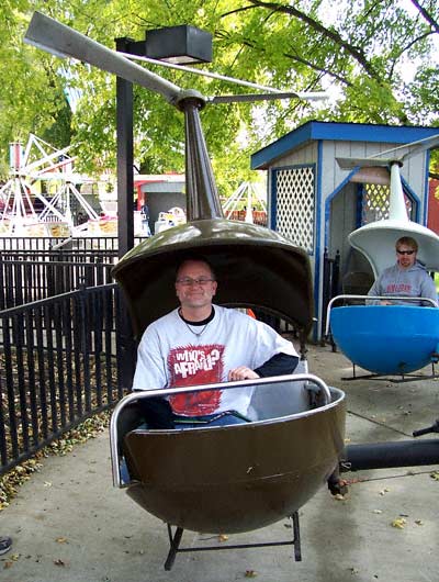 Strickers Grove, Hamilton, Ohio