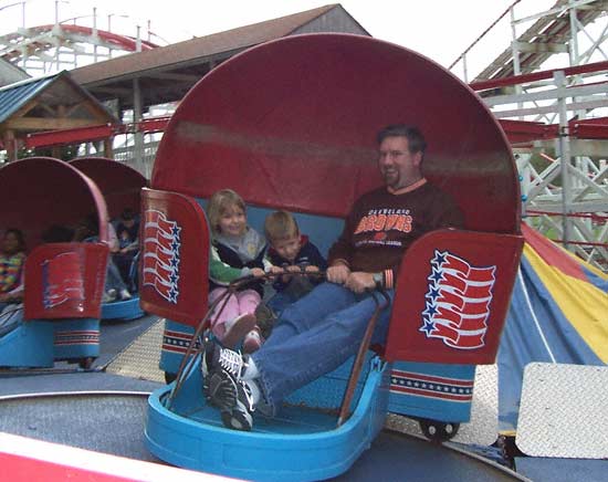 Strickers Grove, Hamilton, Ohio