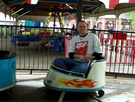 Strickers Grove, Hamilton, Ohio