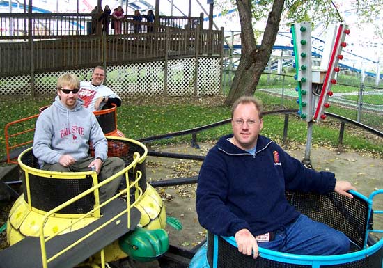 Strickers Grove, Hamilton, Ohio