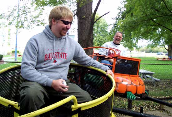 Strickers Grove, Hamilton, Ohio