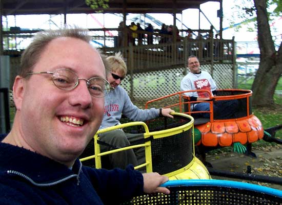 Strickers Grove, Hamilton, Ohio