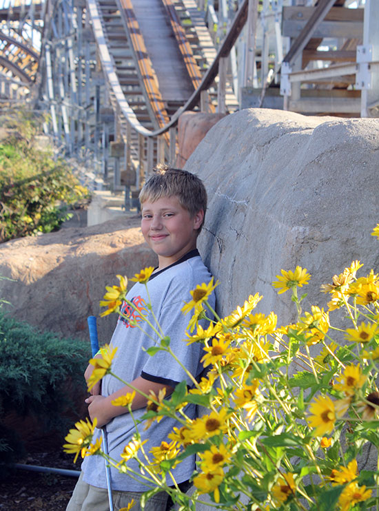 Timber Falls Adventure Park, Wisconsin Dells, Wisconsin