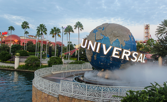 Universal Studios Florida, Orlando, Florida