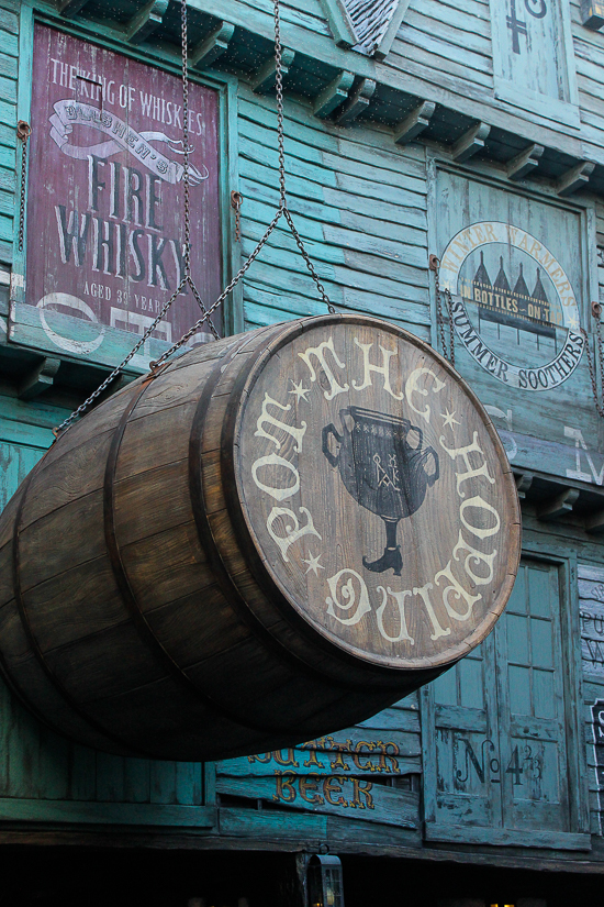 The Wizzarding World of Harry Potter Diagon Alley at Universal Studios Florida, Orlando, Florida