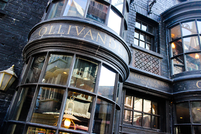 The Wizzarding World of Harry Potter Diagon Alley at Universal Studios Florida, Orlando, Florida