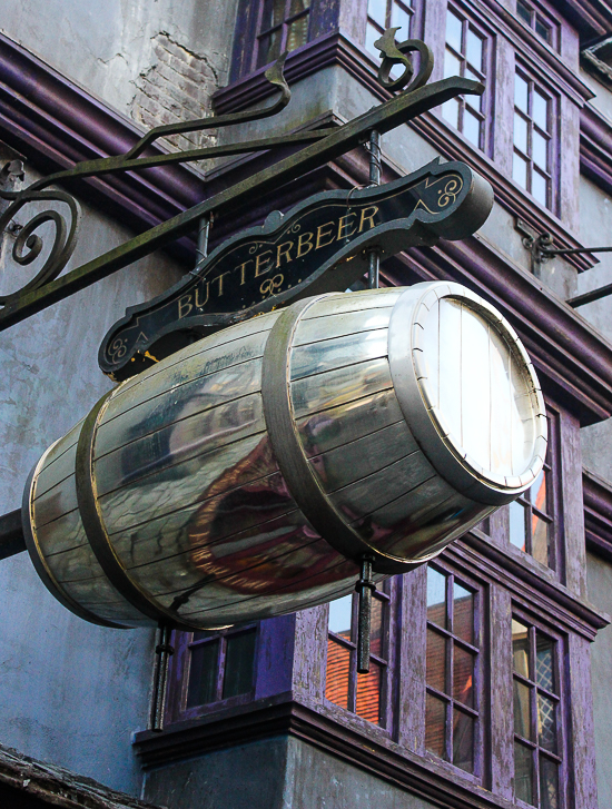 The Wizzarding World of Harry Potter Diagon Alley at Universal Studios Florida, Orlando, Florida