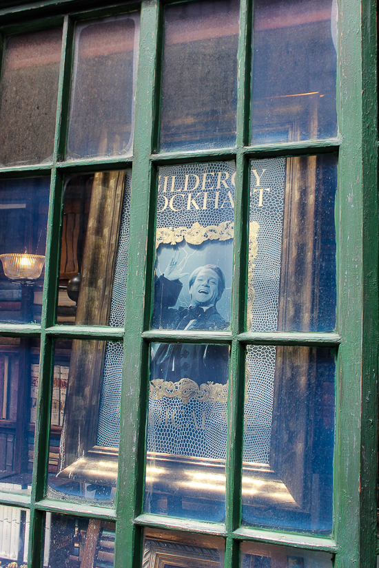 The Wizzarding World of Harry Potter Diagon Alley at Universal Studios Florida, Orlando, Florida