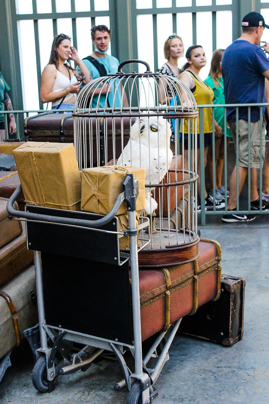 The Wizzarding World of Harry Potter Diagon Alley at Universal Studios Florida, Orlando, Florida