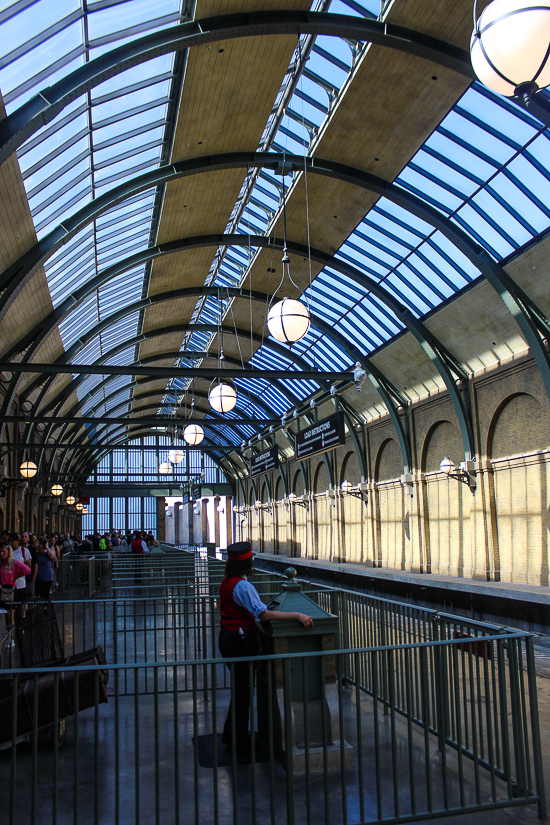 The Wizzarding World of Harry Potter Diagon Alley at Universal Studios Florida, Orlando, Florida