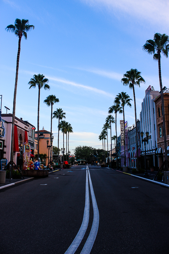 Hollywood at Universal Studios Florida, Orlando, Florida