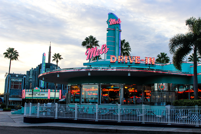 Holywood at Universal Studios Florida, Orlando, Florida