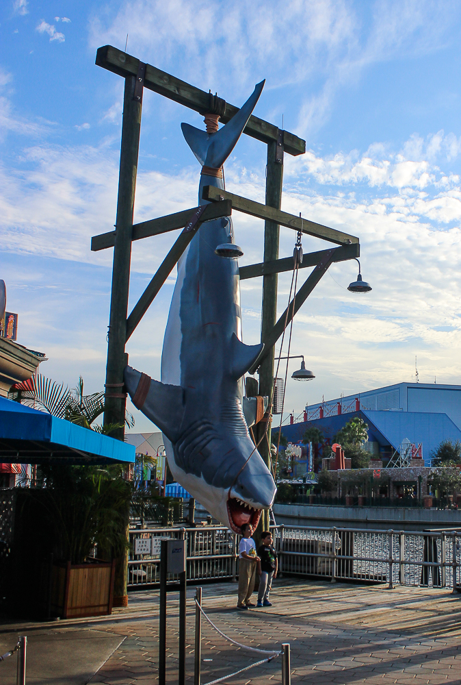 Production Central at Universal Studios Florida, Orlando, Florida