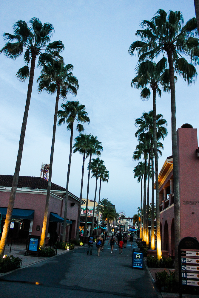 Universal Studios Florida, Orlando, Florida
