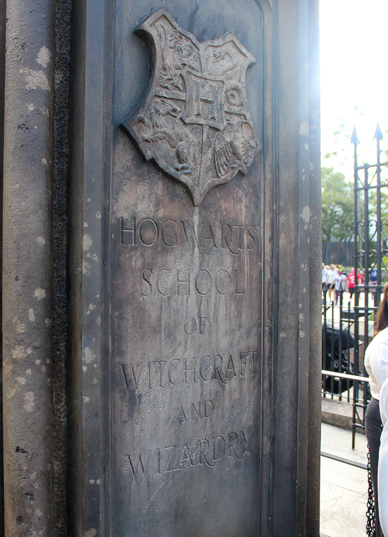 The Wizzarding World of Harry Potter:  Hogsmeade at Universal's Islands of Adventure, Orlando, Florida