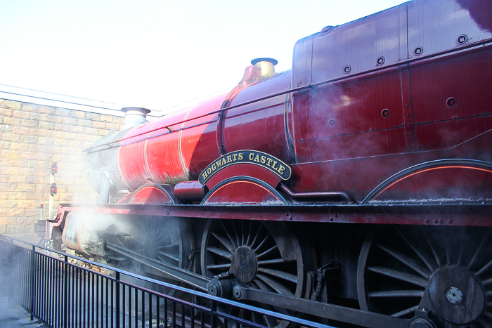 The Wizzarding World of Harry Potter:  Hogsmeade at Universal's Islands of Adventure, Orlando, Florida