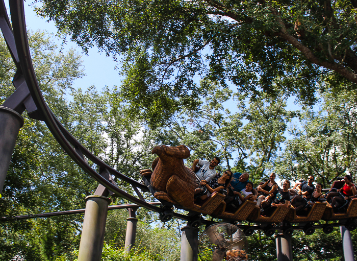 The Wizzarding World of Harry Potter:  Hogsmeade at Universal's Islands of Adventure, Orlando, Florida