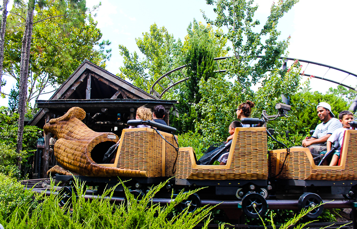 The Wizzarding World of Harry Potter:  Hogsmeade at Universal's Islands of Adventure, Orlando, Florida