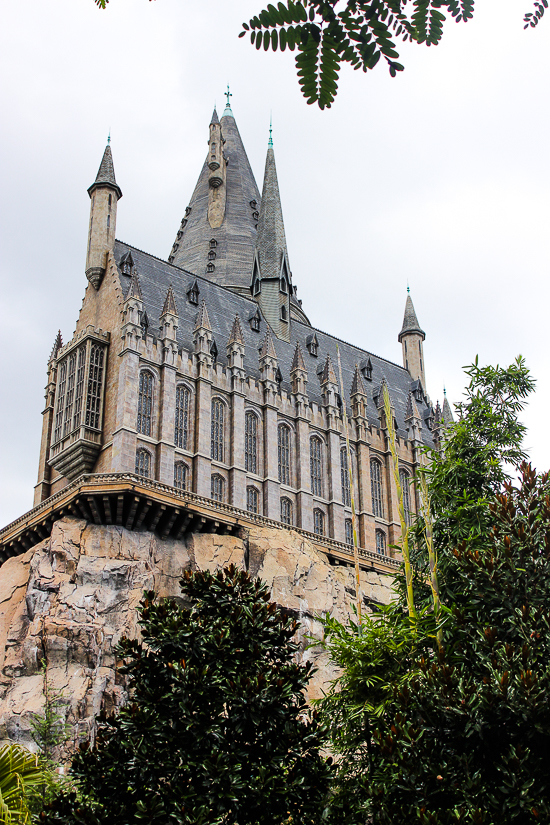 The Wizzarding World of Harry Potter:  Hogsmeade at Universal's Islands of Adventure, Orlando, Florida