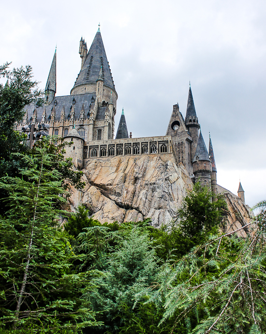 The Wizzarding World of Harry Potter:  Hogsmeade at Universal's Islands of Adventure, Orlando, Florida