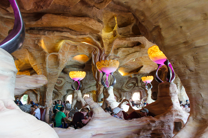 The Lost Continent at Universal's Islands of Adventure, Orlando, Florida