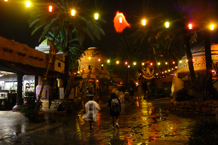 The Lost Continent at Universal's Islands of Adventure, Orlando, Florida
