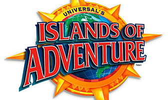 Universal's Islands of Adventure, Orlando, Florida