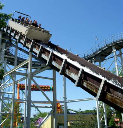 Valleyfair, Shakopee, Minnesota