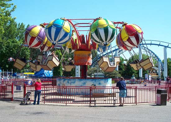 Valleyfair, Shakopee, Minnesota