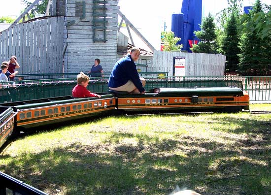 Valleyfair, Shakopee, Minnesota