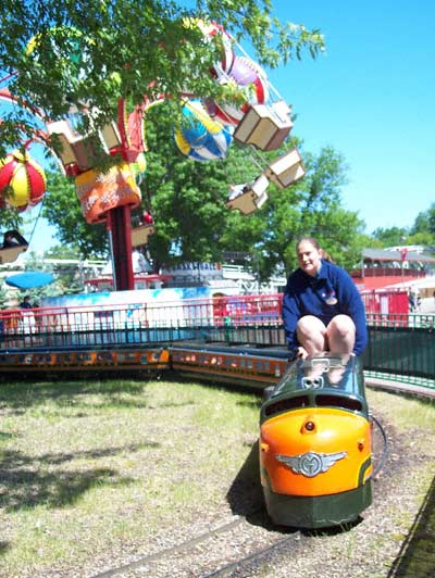 Valleyfair, Shakopee, Minnesota