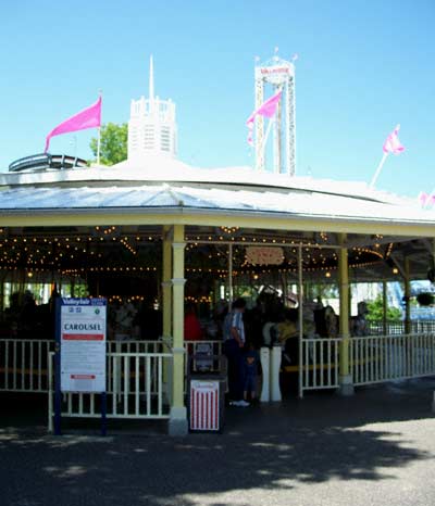 Valleyfair, Shakopee, Minnesota