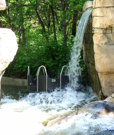 Valleyfair, Shakopee, Minnesota