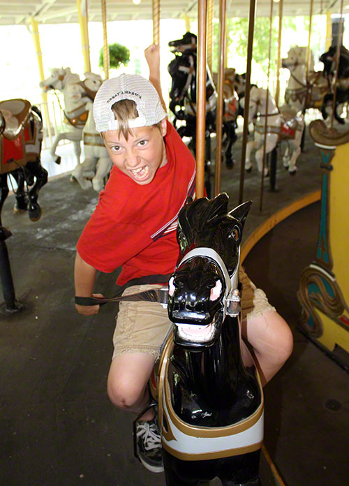 Valleyfair, Shakopee, Minnesota