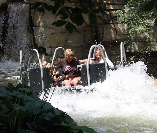 Valleyfair, Shakopee, Minnesota