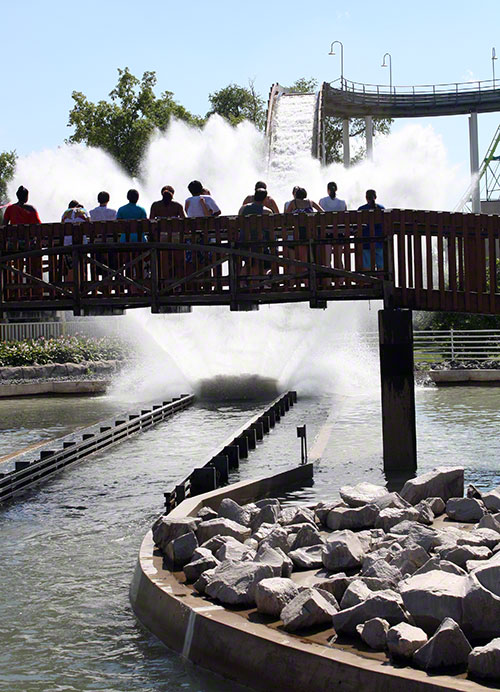 Valleyfair, Shakopee, Minnesota