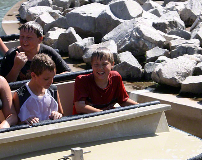 Valleyfair, Shakopee, Minnesota