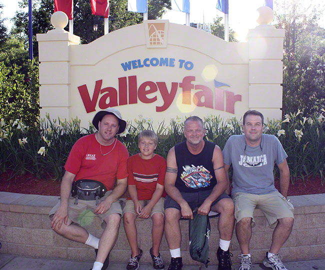 Valleyfair, Shakopee, Minnesota