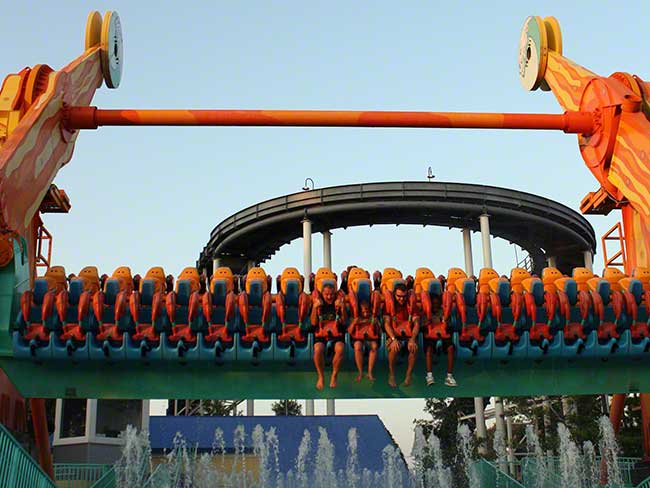 The Rip Tide at Valleyfair, Shakopee, Minnesota