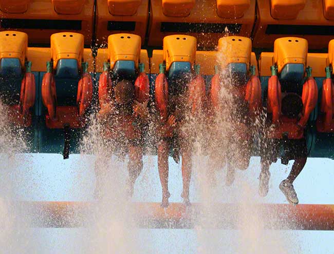 The Rip Tide at Valleyfair, Shakopee, Minnesota