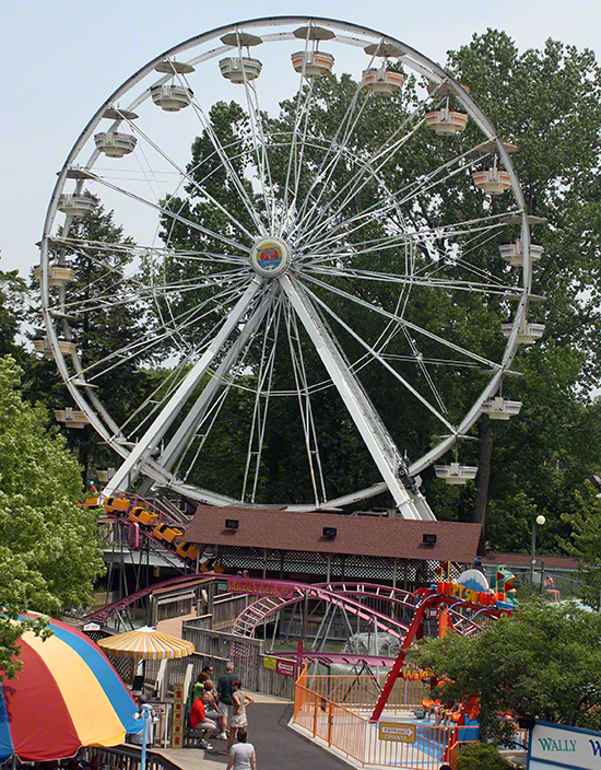 Waldameer Amusement Park, Erie, Pennsylvania